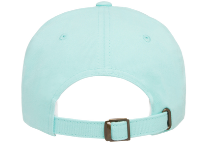 YP Classics® peached cotton twill dad cap