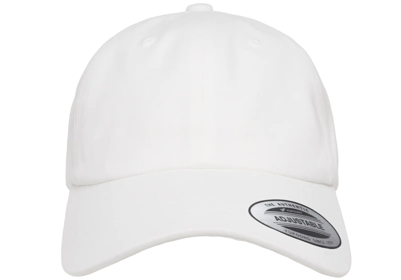 YP Classics® peached cotton twill dad cap