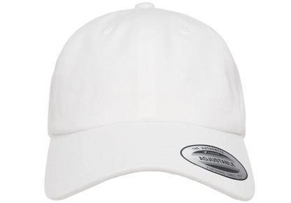 YP Classics® peached cotton twill dad cap