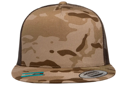 YP Classics® Multicam® trucker mesh cap
