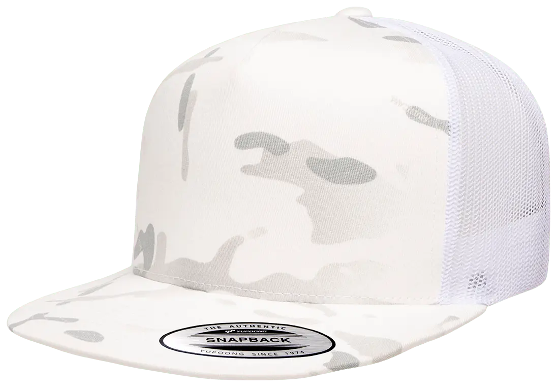 6006MC - Alpine/White