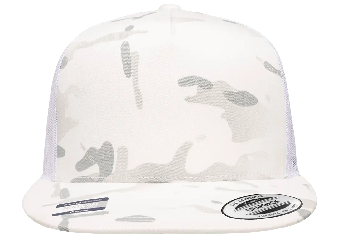 YP Classics® Multicam® trucker mesh cap