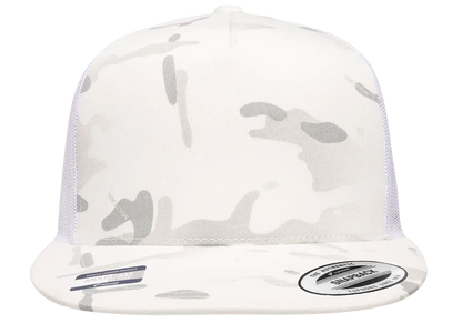 YP Classics® Multicam® trucker mesh cap