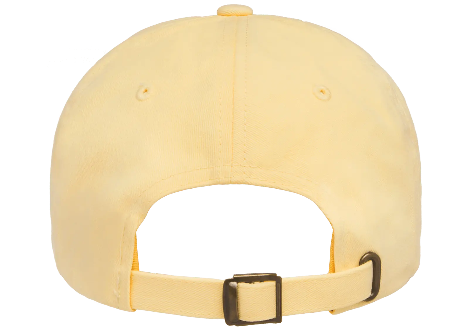 YP Classics® peached cotton twill dad cap
