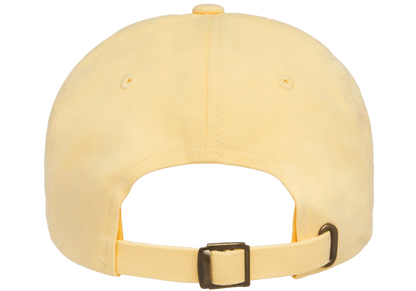 YP Classics® peached cotton twill dad cap