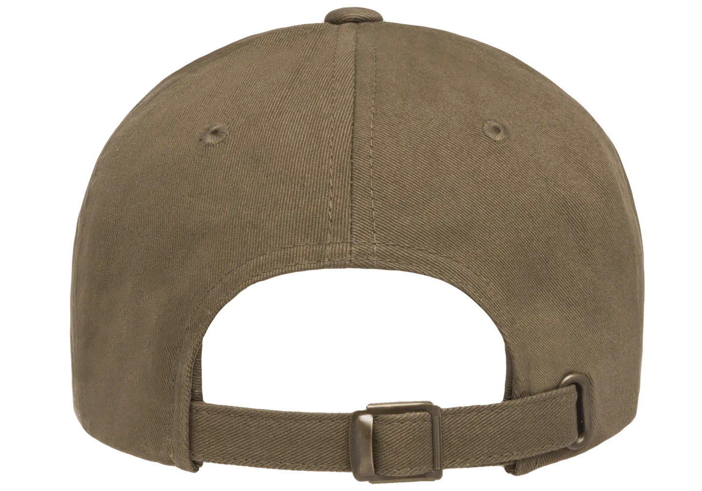 YP Classics® peached cotton twill dad cap