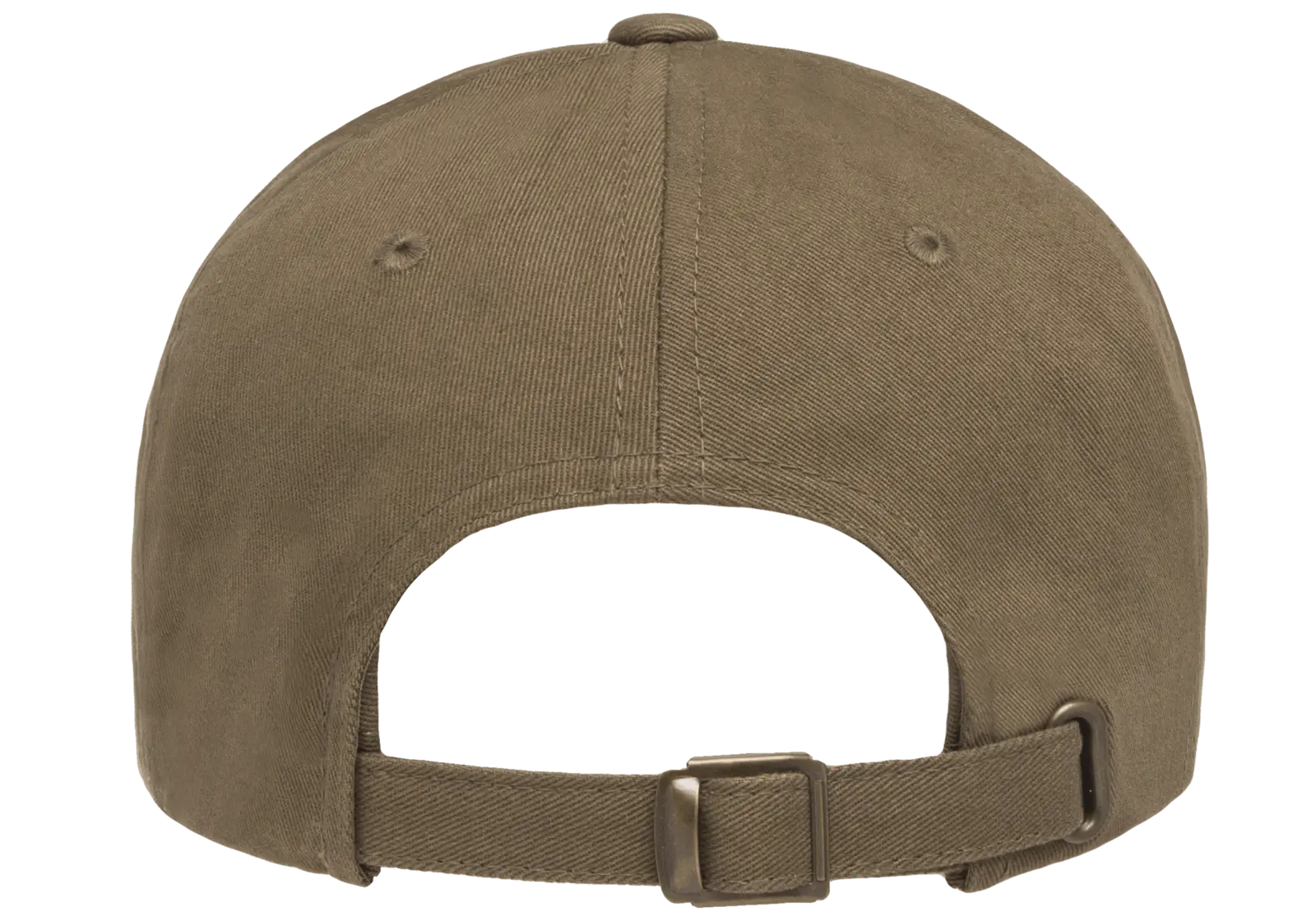 YP Classics® peached cotton twill dad cap