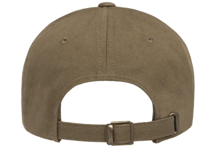 YP Classics® peached cotton twill dad cap