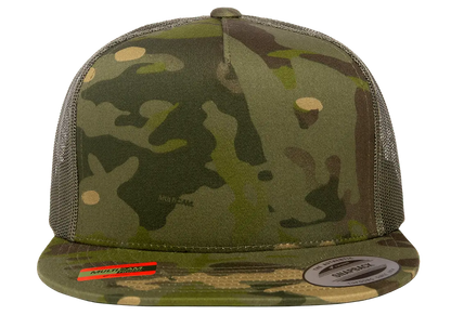 YP Classics® Multicam® trucker mesh cap