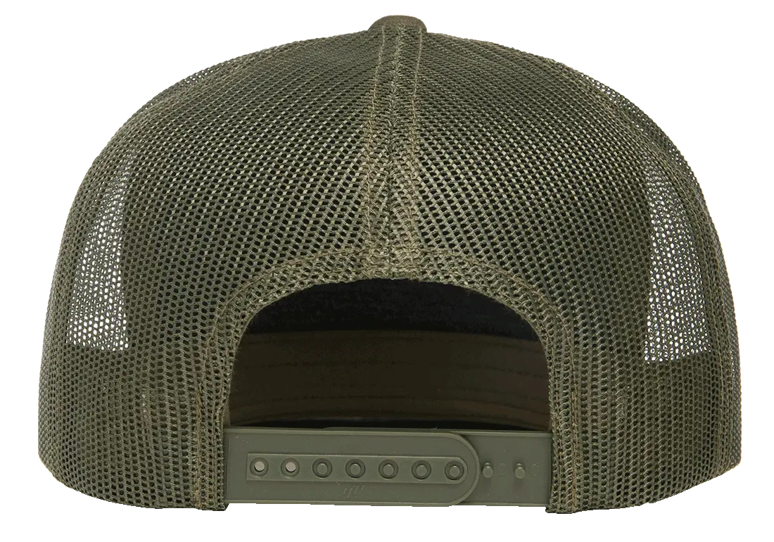 YP Classics® Multicam® trucker mesh cap