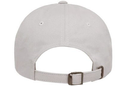 YP Classics® peached cotton twill dad cap