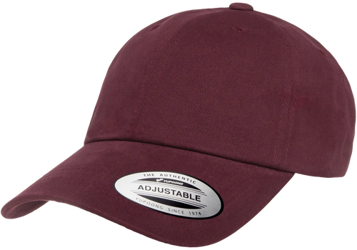 Maroon / One Size