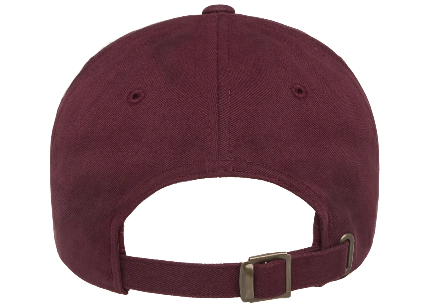 YP Classics® peached cotton twill dad cap
