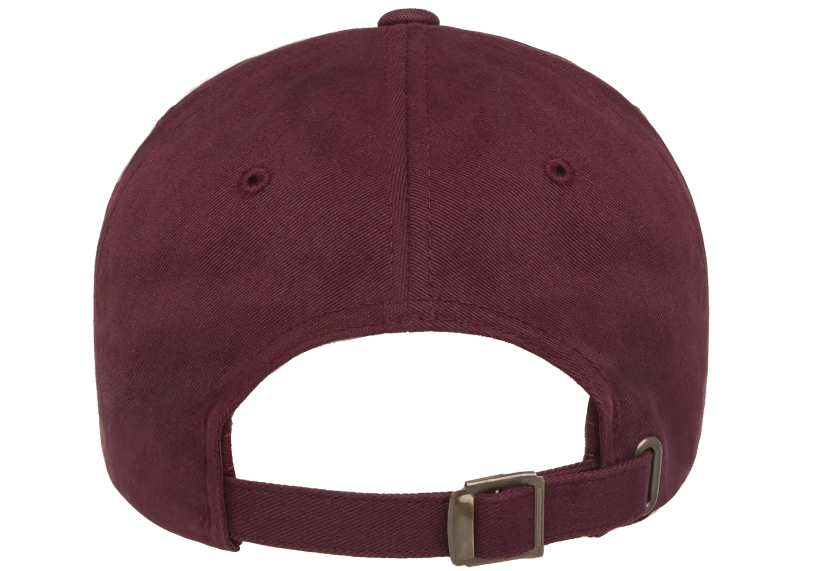 YP Classics® peached cotton twill dad cap