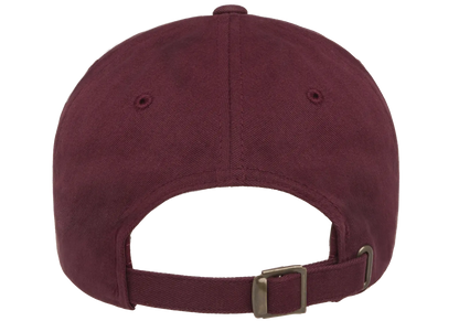 YP Classics® peached cotton twill dad cap