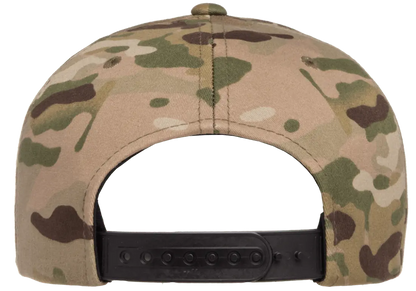 YP Classics® Multicam® snapback  cap