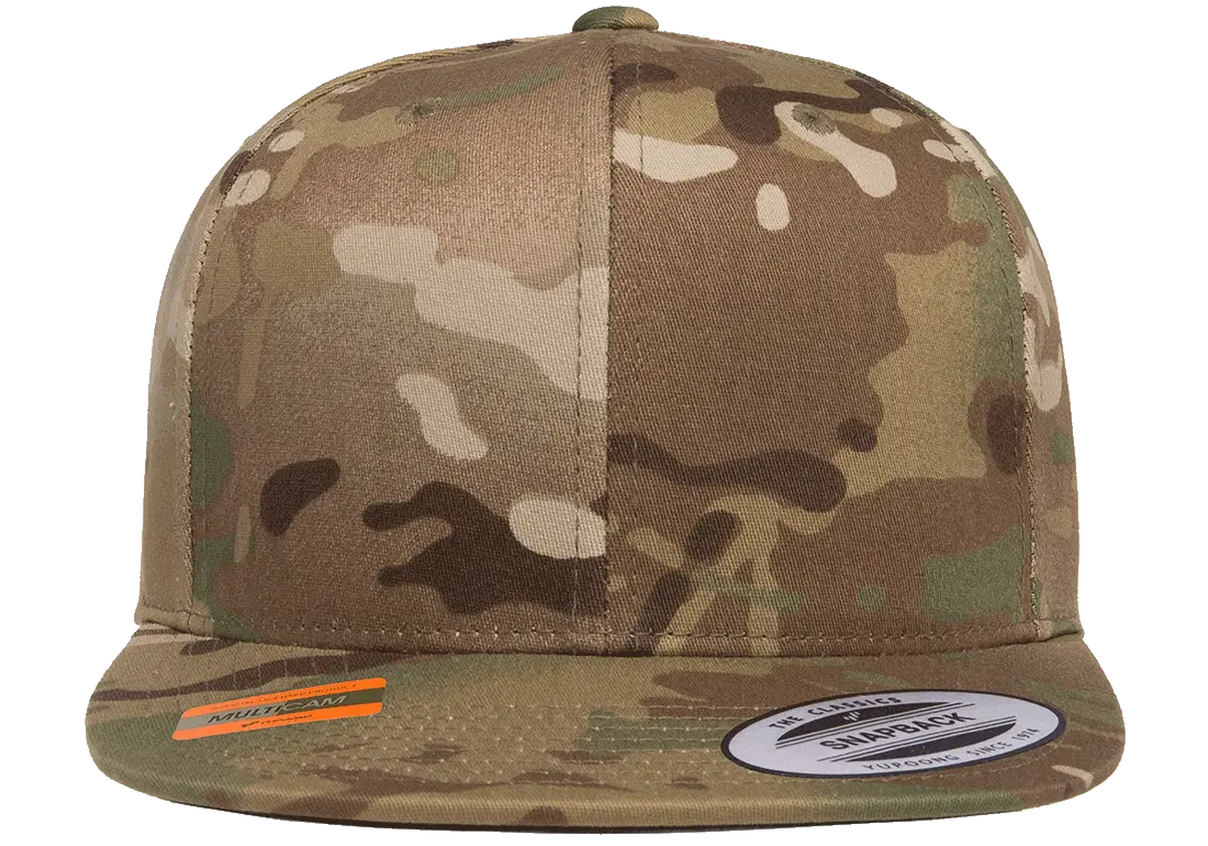 YP Classics® Multicam® snapback  cap