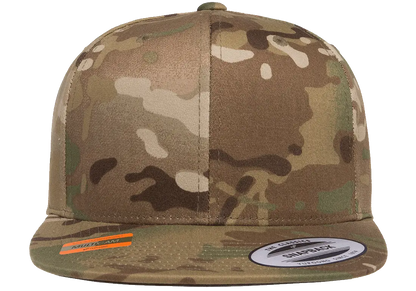 YP Classics® Multicam® snapback  cap