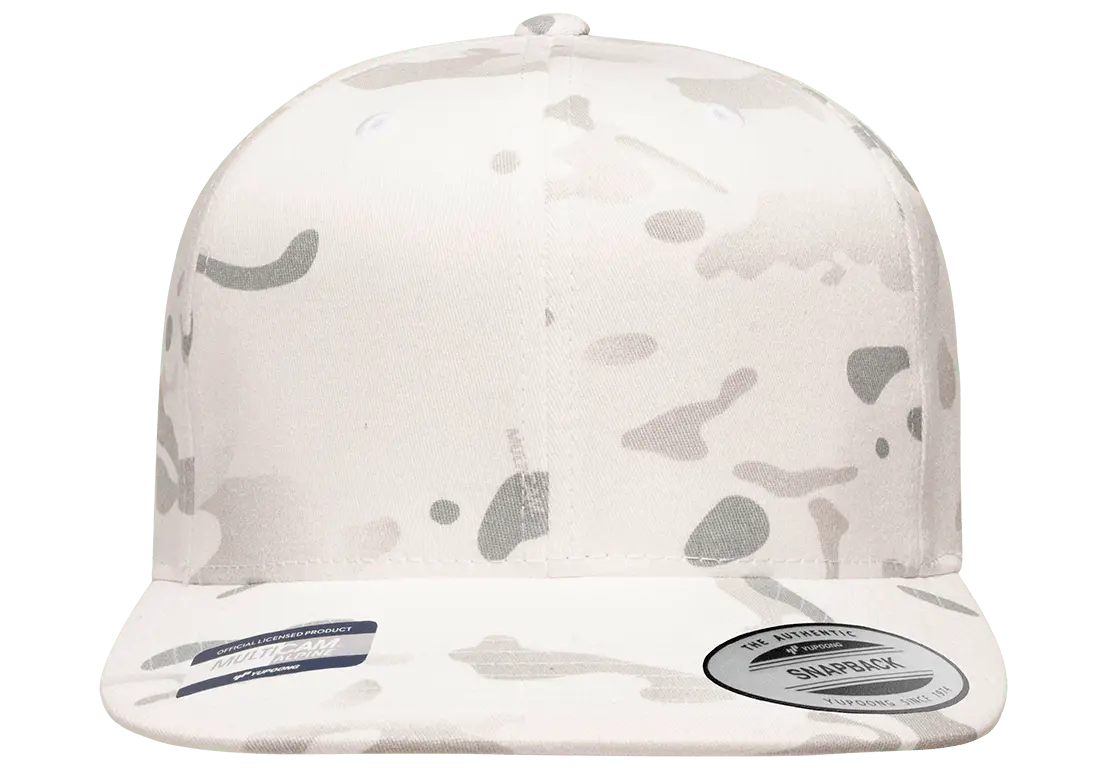 YP Classics® Multicam® snapback  cap