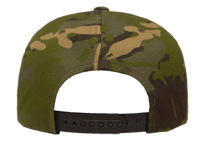 YP Classics® Multicam® snapback  cap