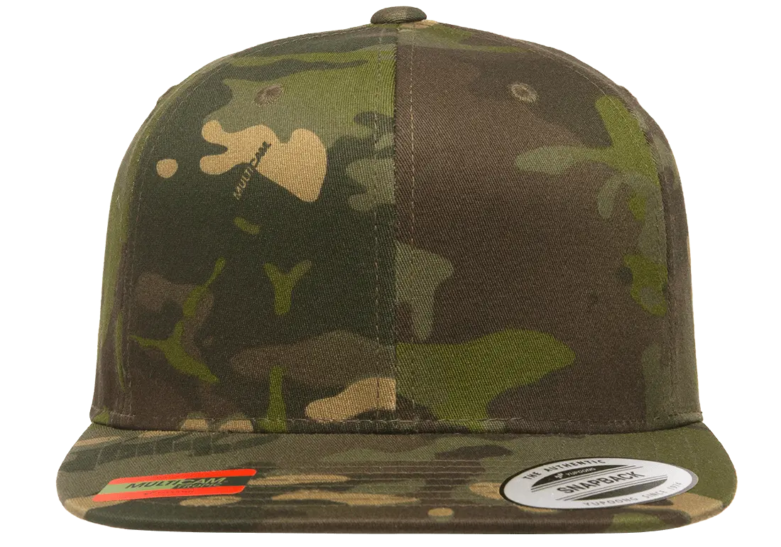 YP Classics® Multicam® snapback  cap
