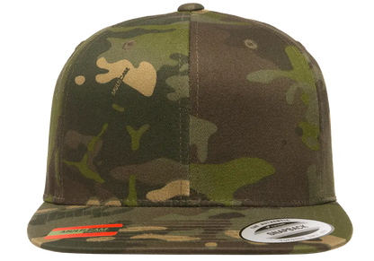 YP Classics® Multicam® snapback  cap