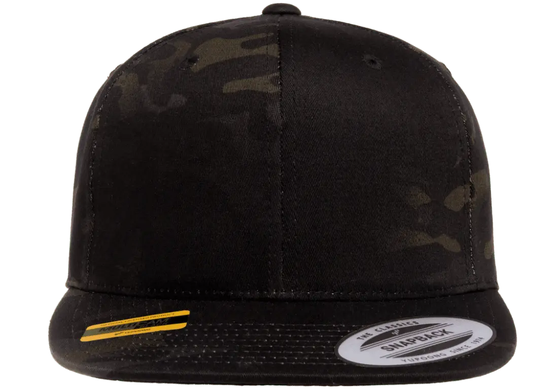 YP Classics® Multicam® snapback  cap