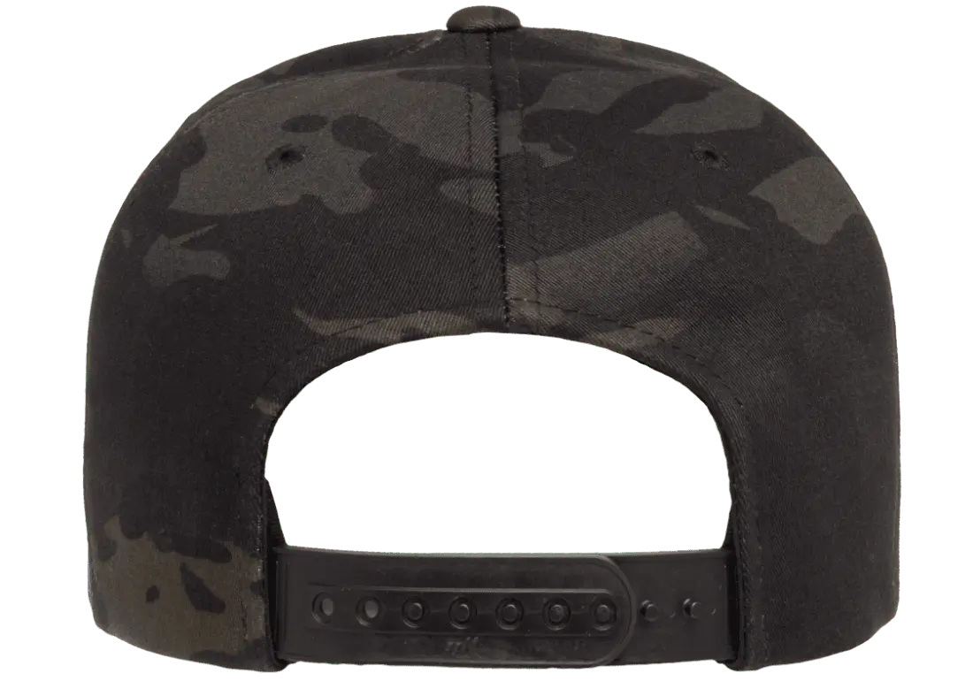YP Classics® Multicam® snapback  cap