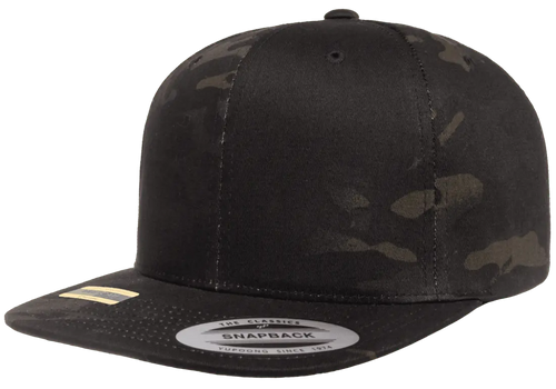 BLACK MULTICAM / One Size