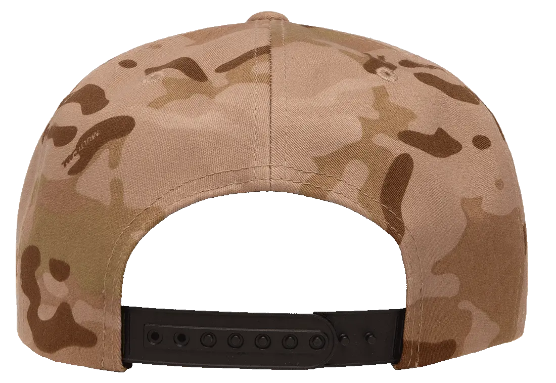 YP Classics® Multicam® snapback  cap