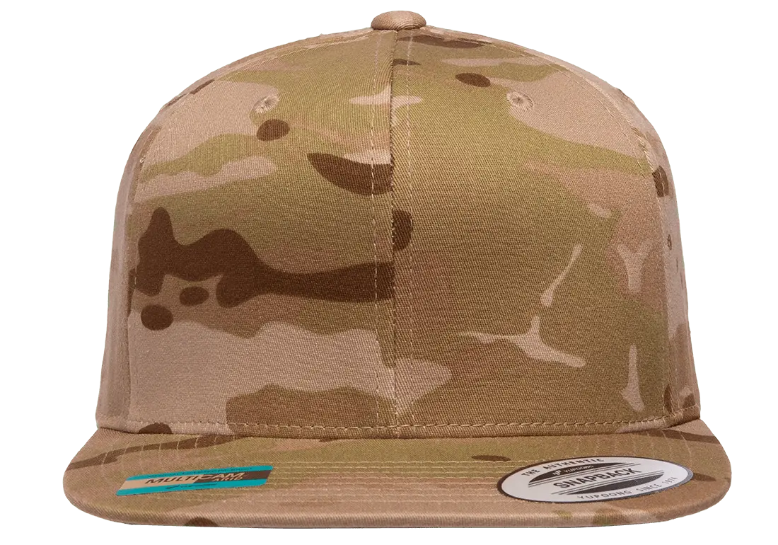 YP Classics® Multicam® snapback  cap