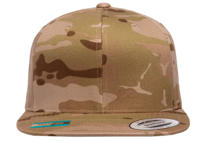 YP Classics® Multicam® snapback  cap
