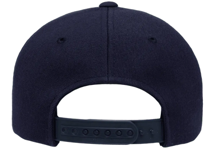 YP Classics® premium curved visor snapback cap