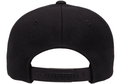 YP Classics® premium curved visor snapback cap