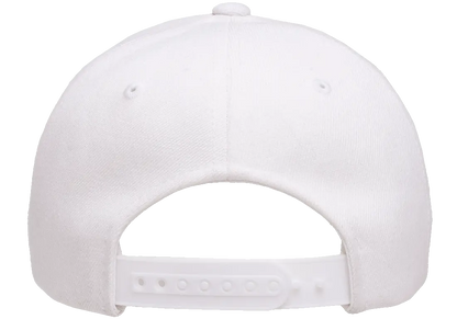 YP Classics® premium curved visor snapback cap
