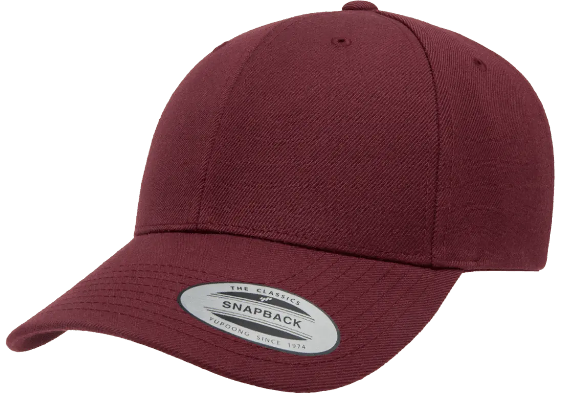 6789M - Maroon