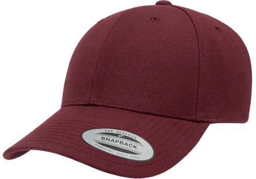 Maroon / One Size