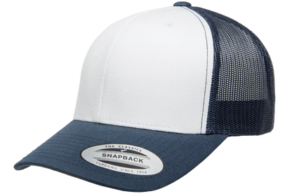 6606W - Navy/White/Navy