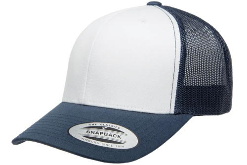 Navy/White/Navy / One Size