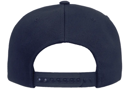 YP Classics® lightly structured 5- panel snapback cap