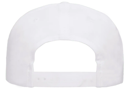 YP Classics® lightly structured 5- panel snapback cap