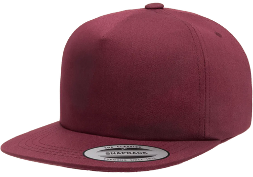 Maroon / One Size