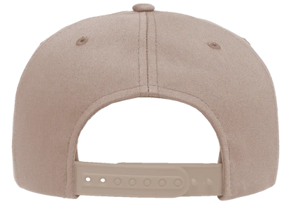 YP Classics® lightly structured 5- panel snapback cap