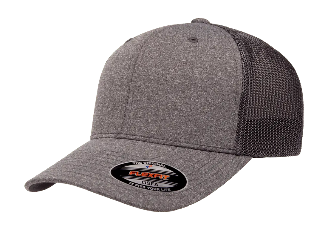 6311 - Dark Heather/Charcoal