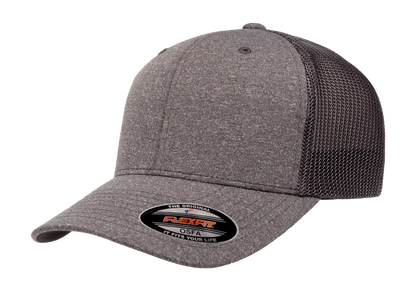 6311 - Dark Heather/Charcoal