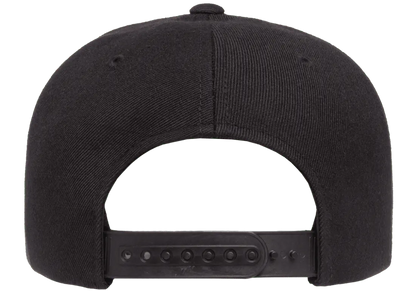 YP Classics® premium snapback camo cap - 2-tone