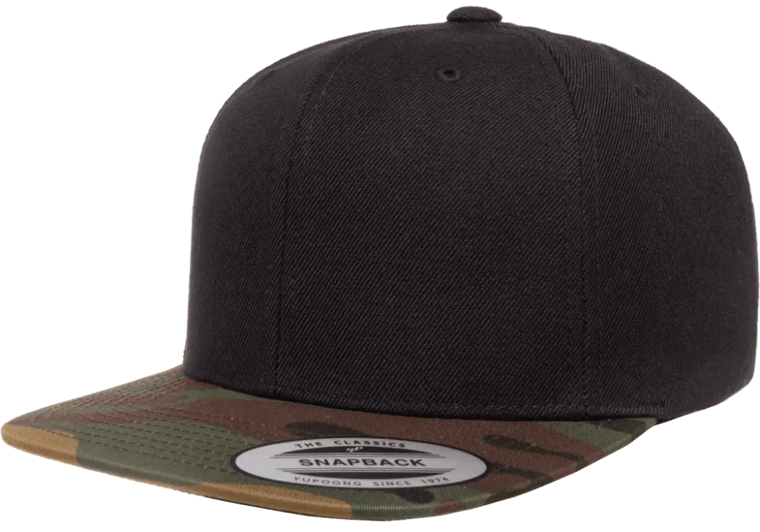 6089TC - BLACK/CAMO