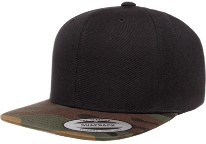 6089TC - BLACK/CAMO