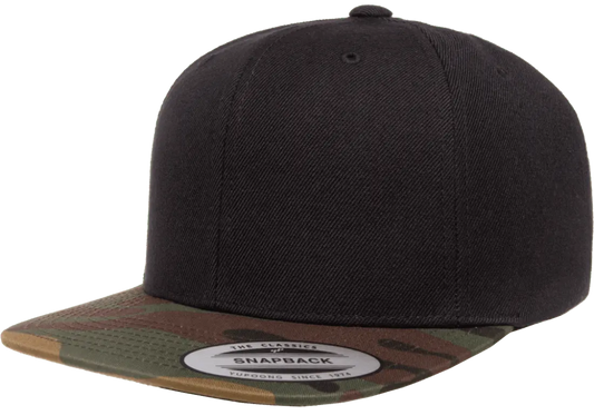 6089TC - BLACK/CAMO
