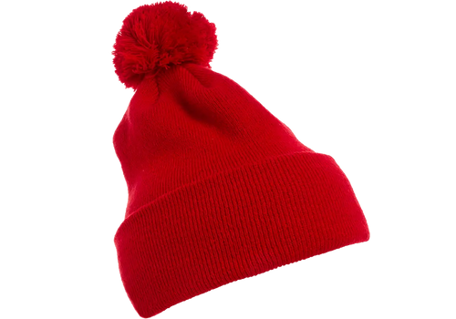 Red / One Size
